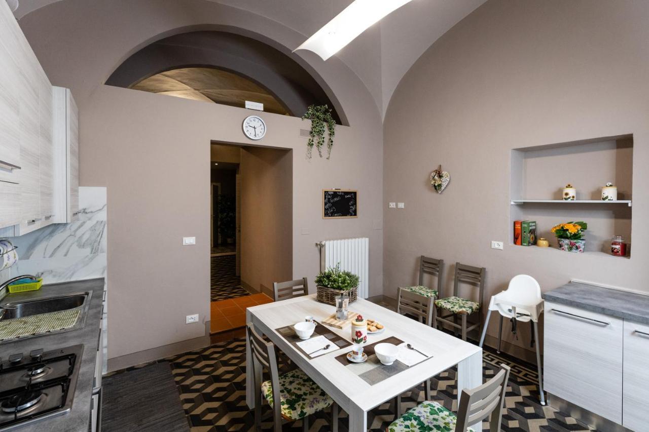 Appartamento Eden Tuscany Casciana Terme Luaran gambar