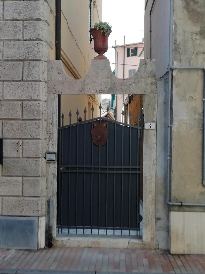 Appartamento Eden Tuscany Casciana Terme Luaran gambar