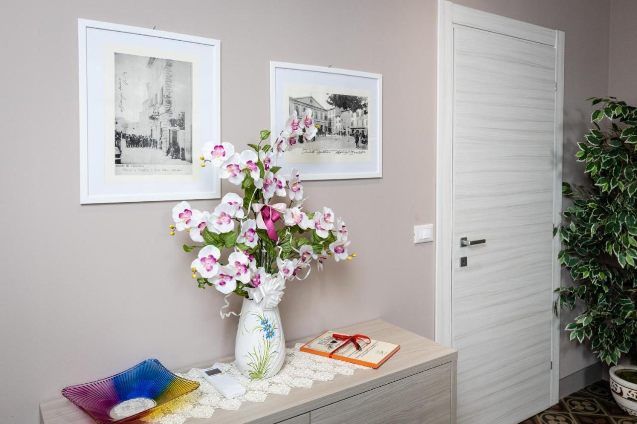 Appartamento Eden Tuscany Casciana Terme Luaran gambar
