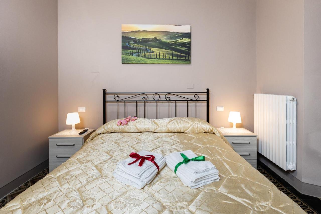 Appartamento Eden Tuscany Casciana Terme Luaran gambar