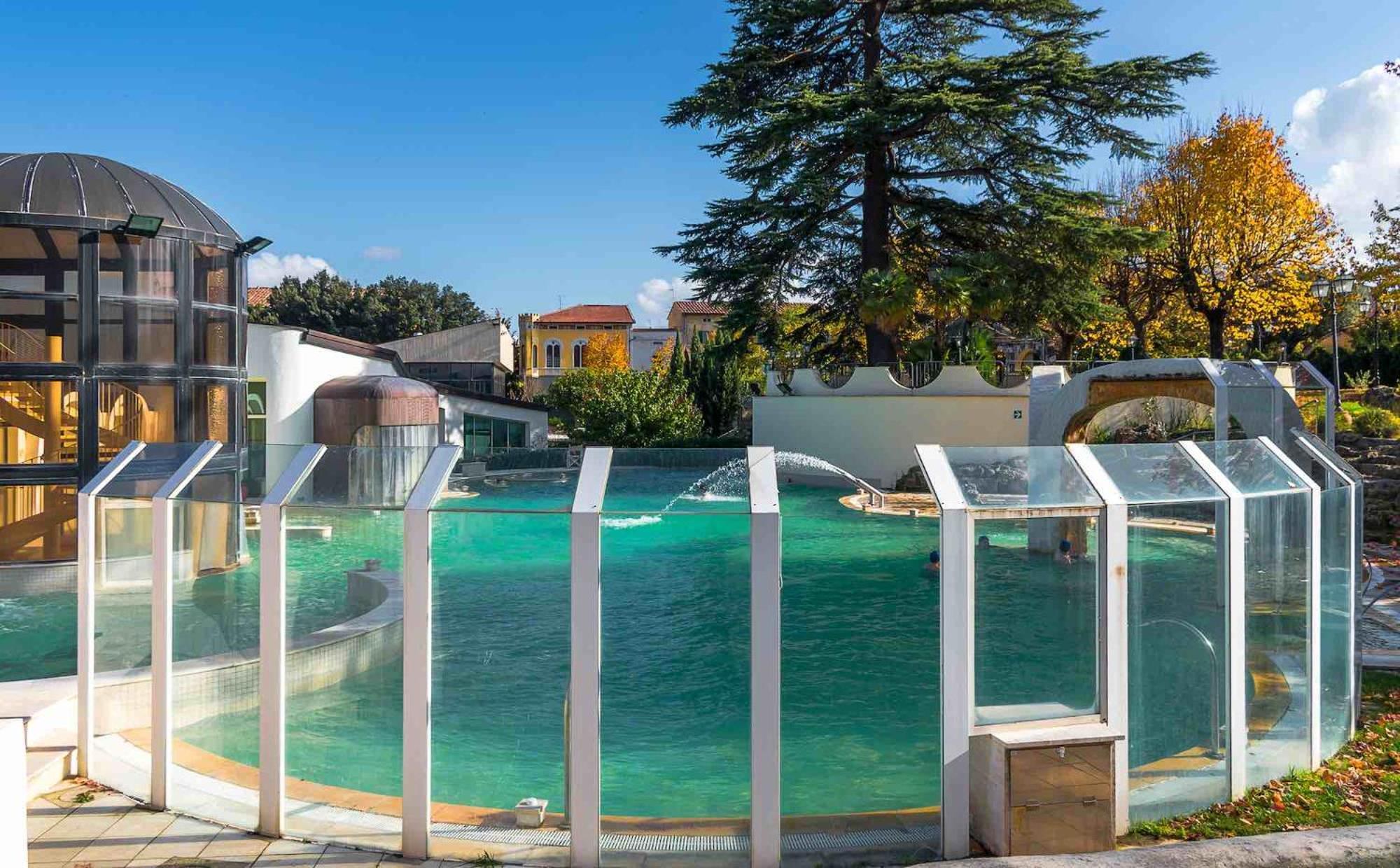 Appartamento Eden Tuscany Casciana Terme Luaran gambar