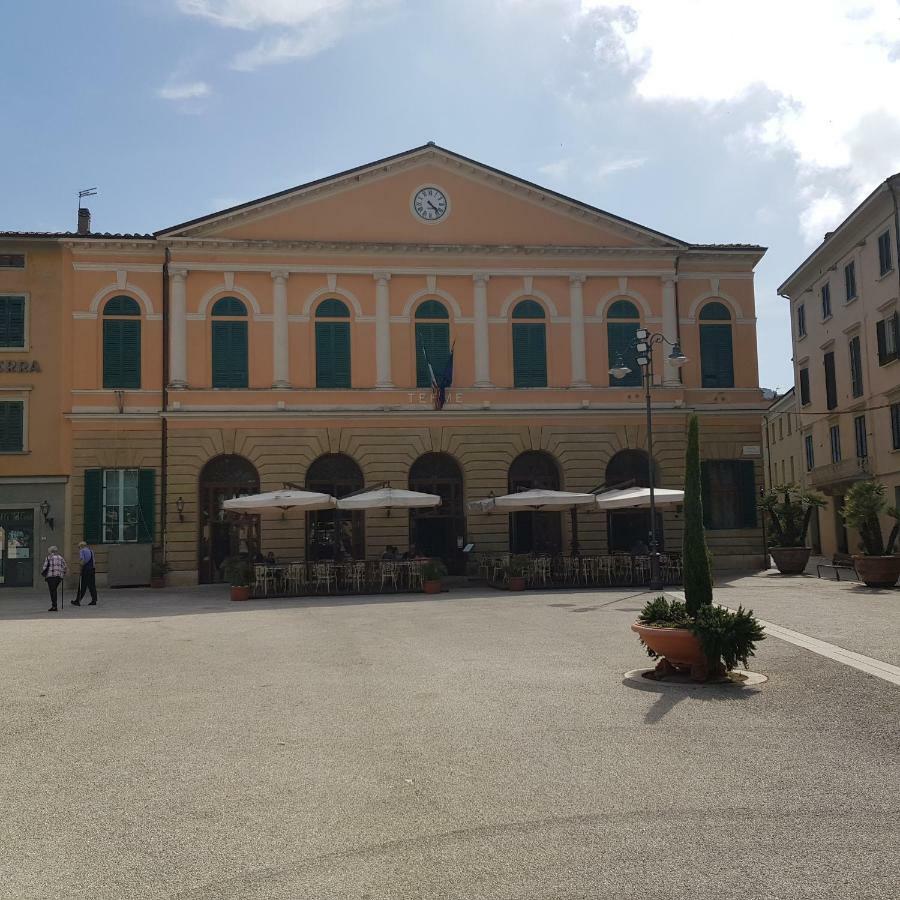 Appartamento Eden Tuscany Casciana Terme Luaran gambar