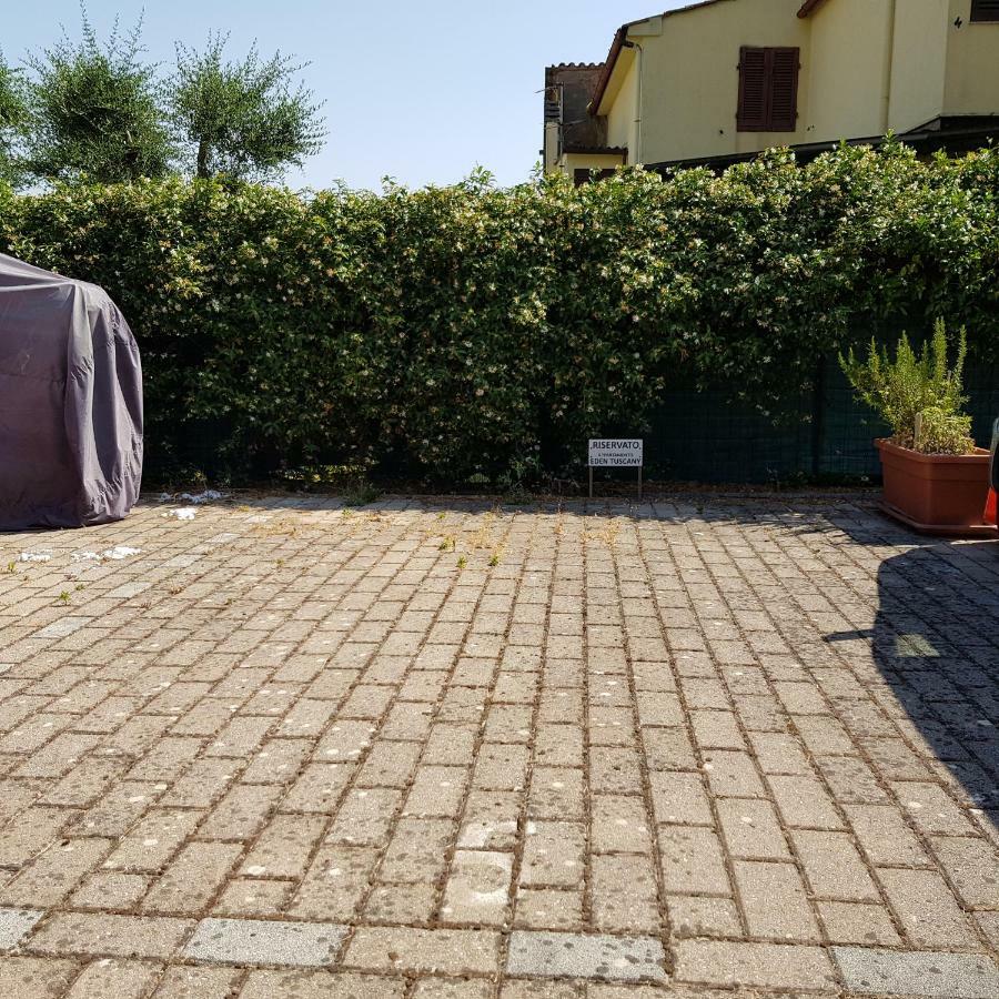 Appartamento Eden Tuscany Casciana Terme Luaran gambar