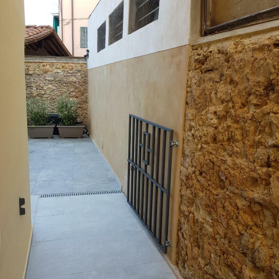 Appartamento Eden Tuscany Casciana Terme Luaran gambar