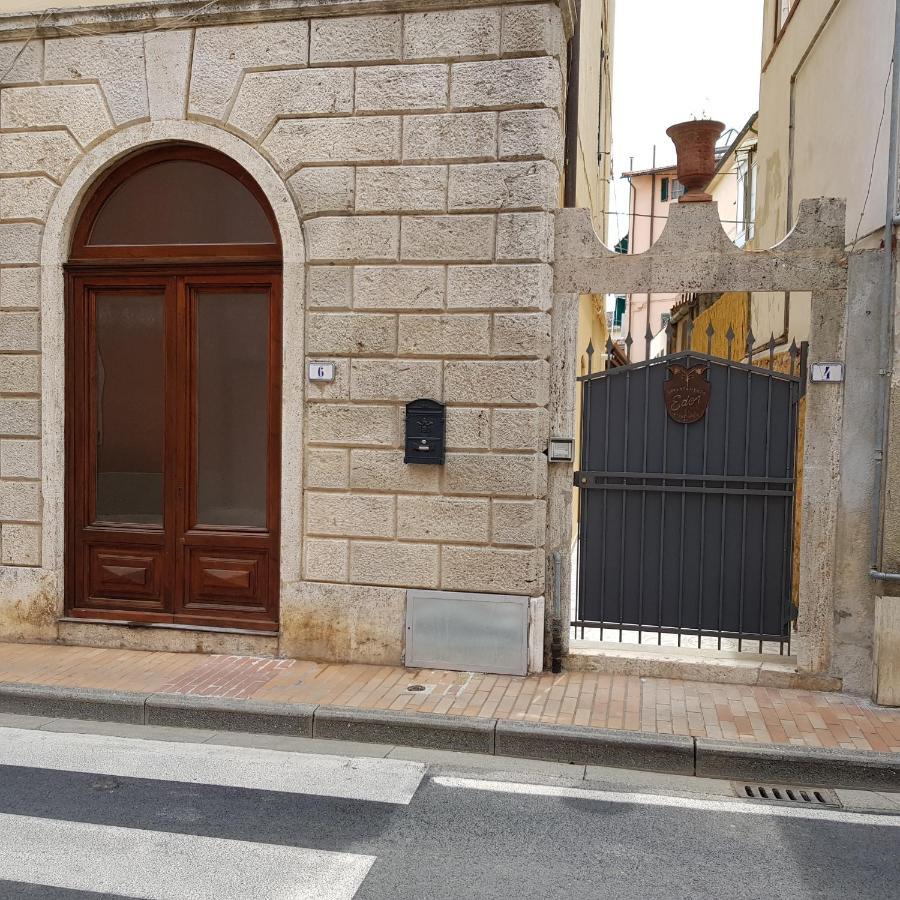Appartamento Eden Tuscany Casciana Terme Luaran gambar